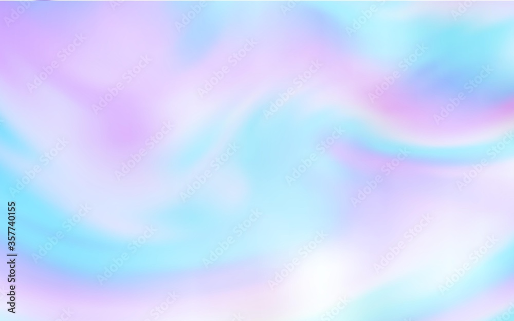 Light BLUE vector blurred bright pattern. Light BLUE vector blurred bright pattern.