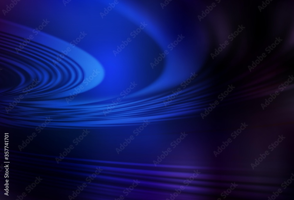 Dark BLUE vector backdrop with wry lines. Dark BLUE vector backdrop with wry lines.
