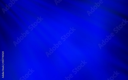 Dark BLUE vector texture with colored lines.