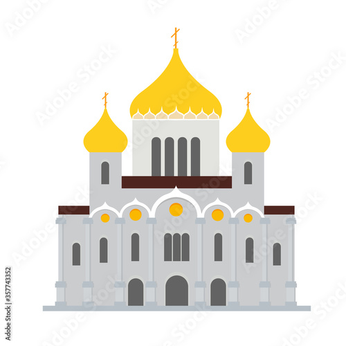 Sight of Moscow