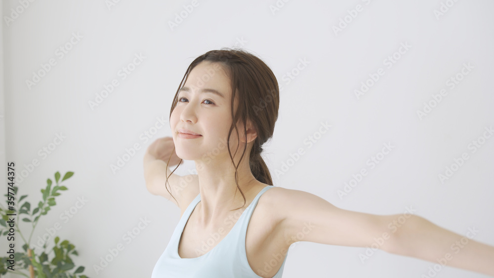 女性 女性