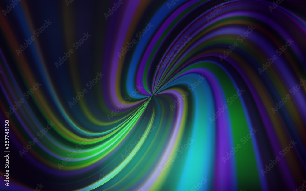 Dark Blue, Green vector abstract blurred layout. Dark Blue, Green vector abstract blurred layout.