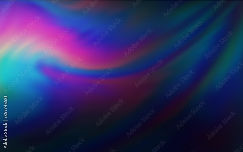 Dark Pink, Blue vector abstract layout. Dark Pink, Blue vector abstract layout.