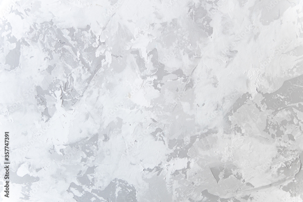 Plaster background texture, cement floor texture, concrete, black and white edges, abstract drawing Plaster background texture, cement floor texture, concrete, black and white edges, abstract drawing