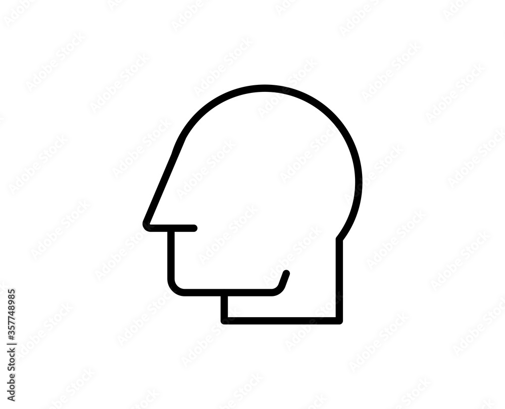 People line icon People line icon