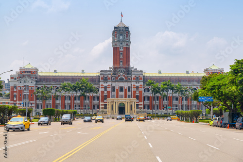 The Presidential Office Building, Taipei, Taiwan photo