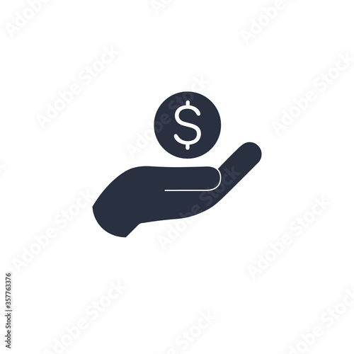 Donate contribute money sig...