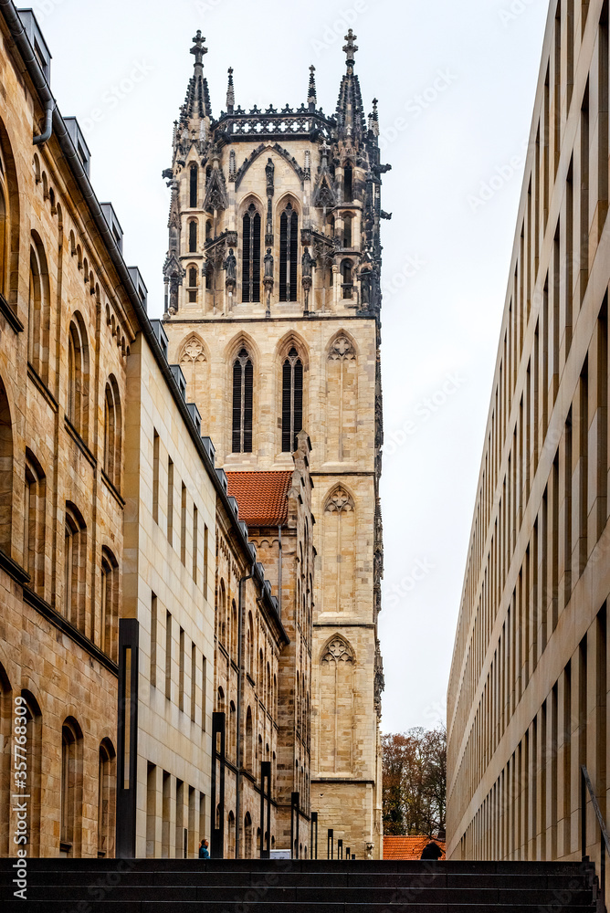 old church in germany