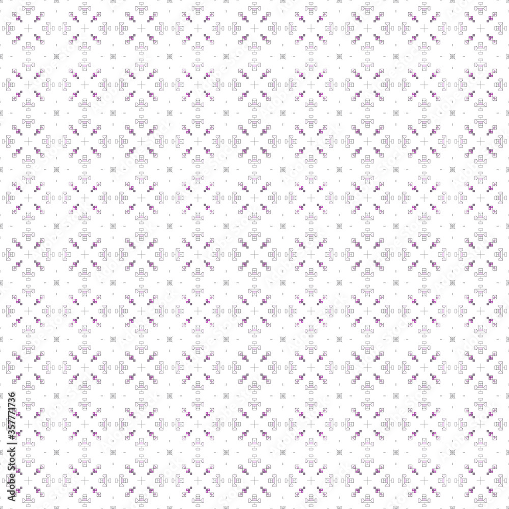 Contour pattern abstract background design, art graphic.