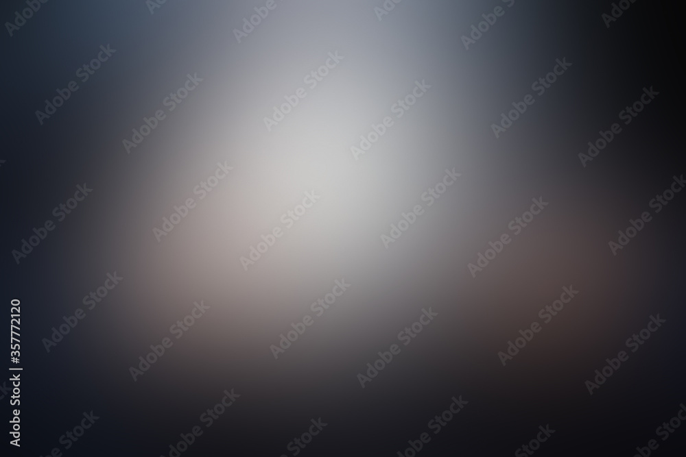 Fototapeta premium Gradient abstract background black, night, dark, evening, with copy space