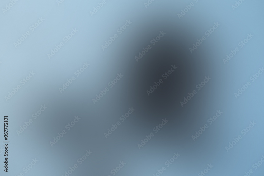 Gradient abstract background steel, metal, cold, hard, gray, blue, rough with copy space