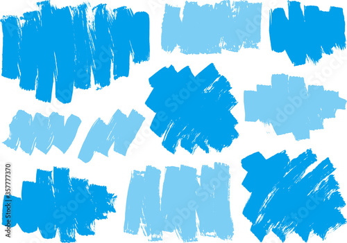 筆で書いた素材集