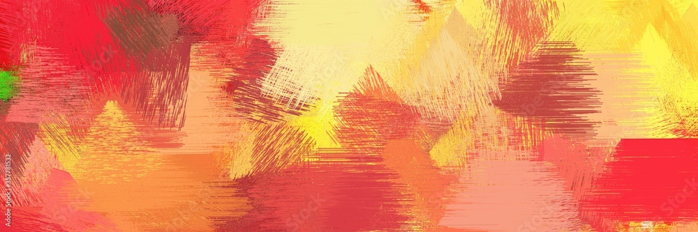 abstract brush strokes background decoration with coral, indian red and khaki. graphic can be used for banner, web, poster or creative fasion design element abstract brush strokes background decoration with coral, indian red and khaki. graphic can be used for banner, web, poster or creative fasion design element