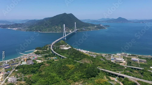 多々羅大橋（しまなみ海道）