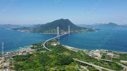 多々羅大橋（しまなみ海道）