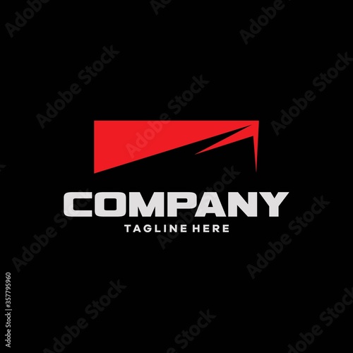 Cool and modern logo design for mining companies