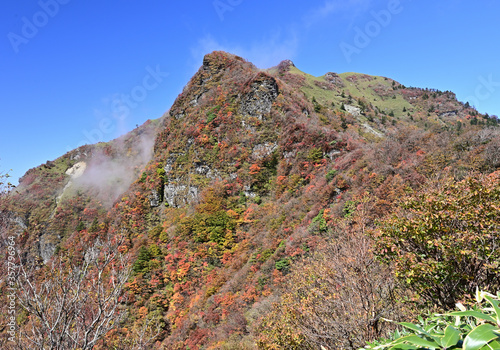 寒風山（かんぷうざん）は、四国山地西部の石鎚山脈に属する山である。四国百名山に選定されている。かつては「さむかぜやま」と呼ばれた