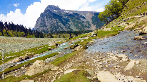 Photography Sonagar at Kashmir
