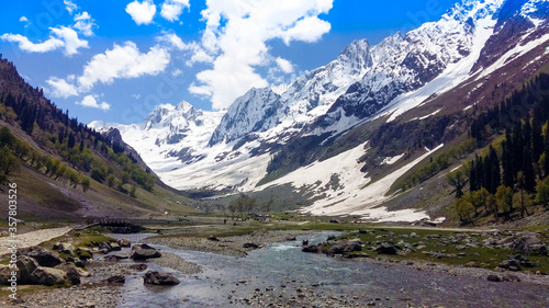 Photography Sonagar at Kashmir