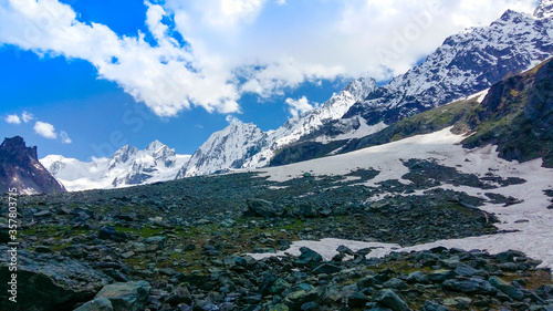Photography Sonagar at Kashmir
