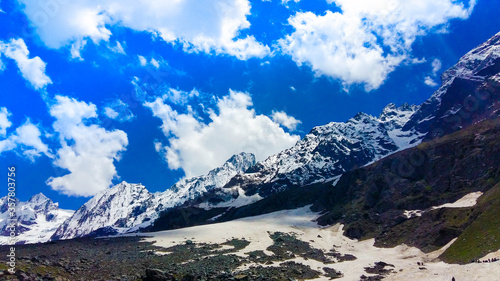 Photography Sonagar at Kashmir