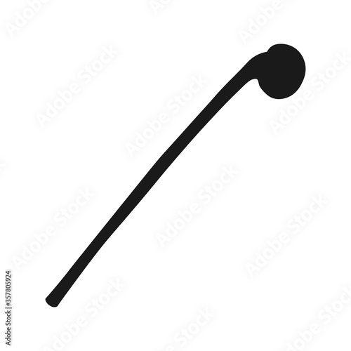 Knobkerrie Stick (African) Wood Baton Club
