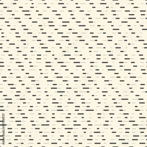 Seamless Halftone Pattern. ...
