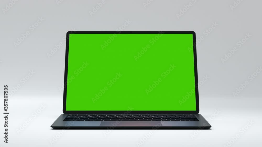 Clear Greenscreen Laptop for Present e Shopping Blog or Gaming App. Copy 3d Pc with Chroma Key for Social Distancing Mock Up or Creative Site. Concept Notebook Video Call Education Close-Up Nobody 4k Clear Greenscreen Laptop for Present e Shopping Blog or Gaming App. Copy 3d Pc with Chroma Key for Social Distancing Mock Up or Creative Site. Concept Notebook Video Call Education Close-Up Nobody 4k
