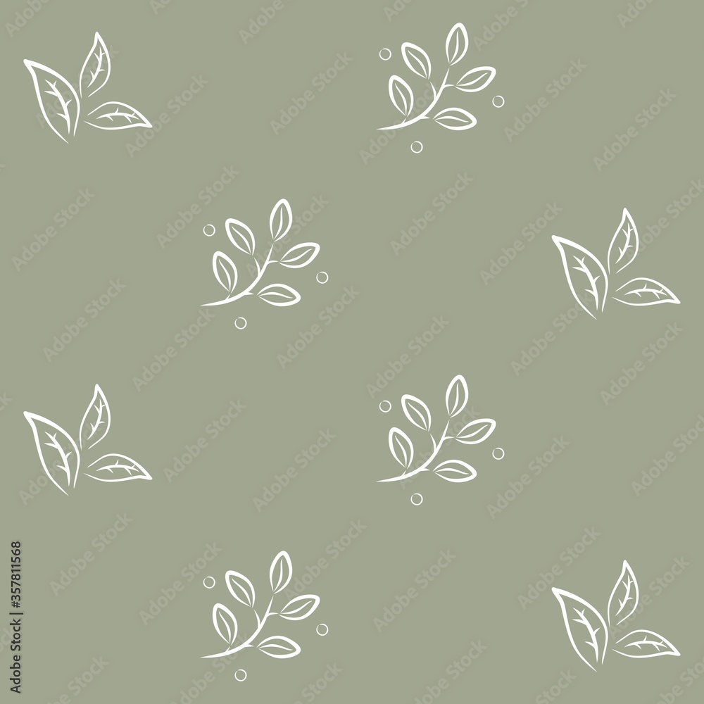 Vector floral pattern. Vector illustration. Design element for textiles, wallpaper, t-shirts, packaging, postcards, brochures, posters and other uses. Vector floral pattern. Vector illustration. Design element for textiles, wallpaper, t-shirts, packaging, postcards, brochures, posters and other uses.