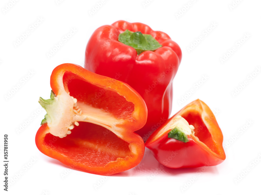 red bell peppers red bell peppers