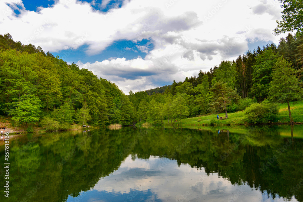 Haselweiher in Bad Orb