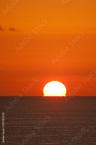 Fototapeta Naklejka Na Ścianę i Meble -  Sunrise in Red Sea