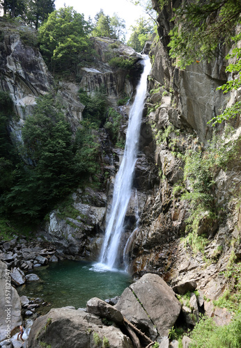 Kalmbachfall  St.Martin  Passeiertal  Wasserfall  S  dtirol  Natur  Alto Adige  Bach  Kalmbach