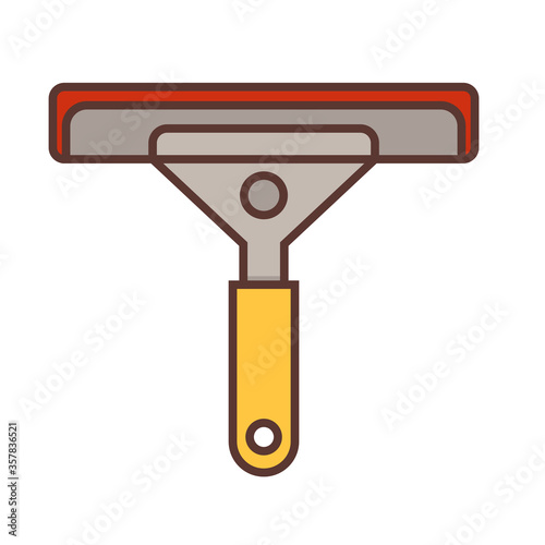 Household cleaning supplies