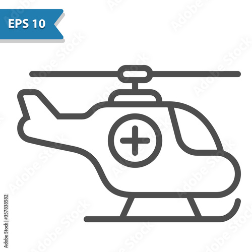 Helicopter Icon