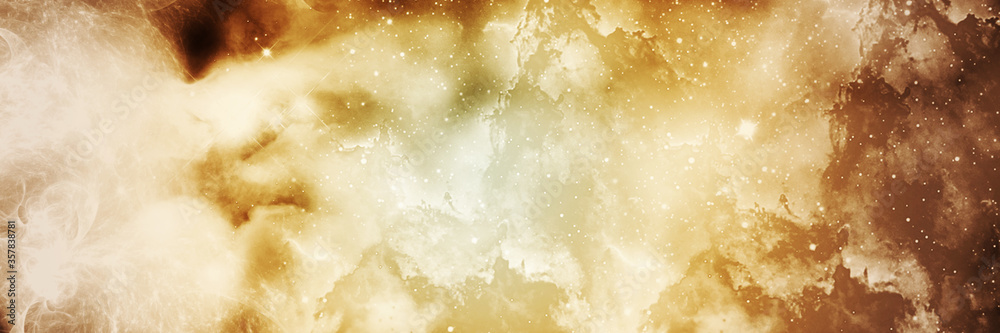 abstract golden sky weather cloud clouds art bg wallpaper background texture cosmos stars galaxy