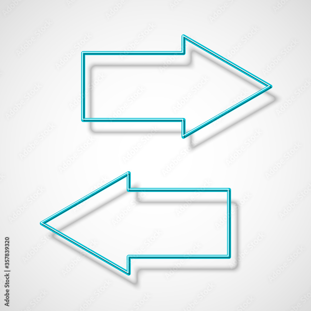 Arrow banners set. Direct shape. 3d Abstract Background. Business infographic presentation diagram. Section compare service. Up and down trend. Paper index. Exact pointer Arrow banners set. Direct shape. 3d Abstract Background. Business infographic presentation diagram. Section compare service. Up and down trend. Paper index. Exact pointer