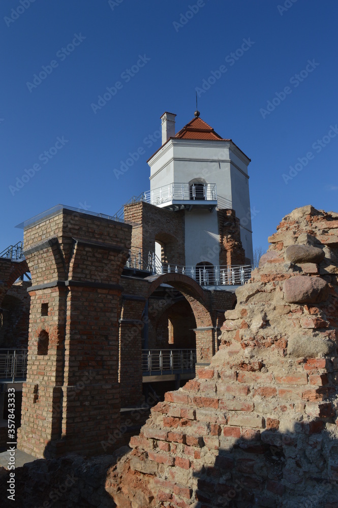 Fototapeta premium the castle