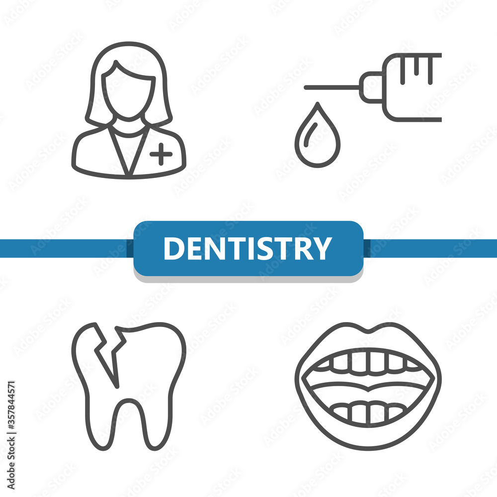 Dentistry Icons Dentistry Icons