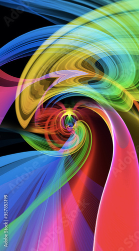 abstract colorful background