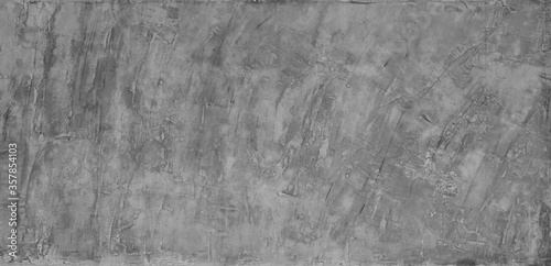 Gray raw wall concrete background, texture for Loft meterial design  photo