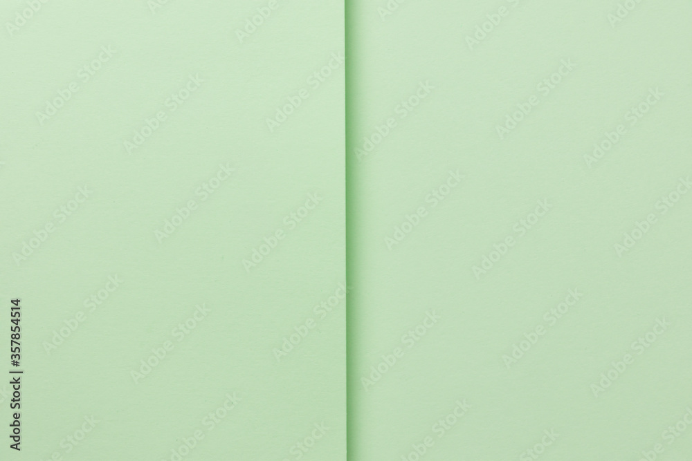 mint green paper sheets on top of each other mint green paper sheets on top of each other