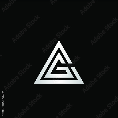 Free Download Letter C and letter G logo - GFXLoad