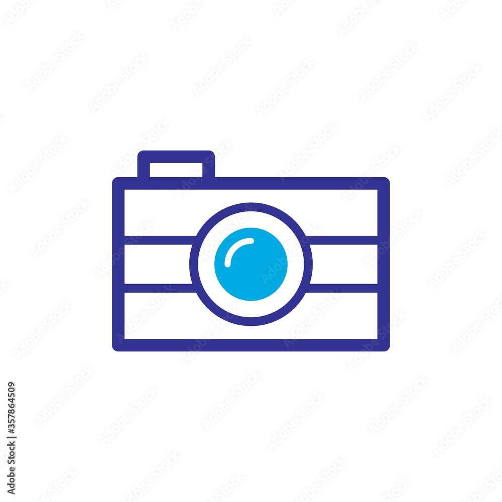 camera icon logo illustration design camera icon logo illustration design