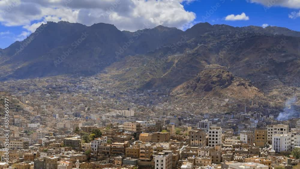 Yemen / Taiz City 2020-06-10 Professional photography by Yemen / Taiz City 2020-06-10 Professional photography by