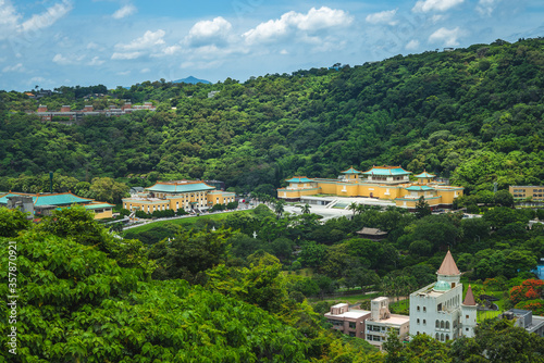 National Palace Museum in Taipei, Taiwan