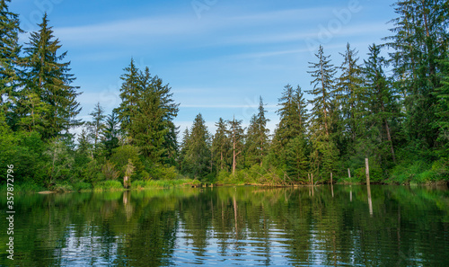 Beautiful and Historice Chehalis River Kayak Trip Montesano, Washington State