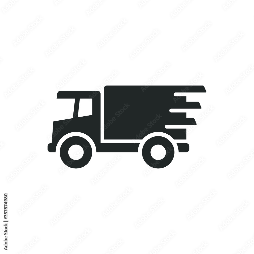 Fast shipping icon Fast shipping icon