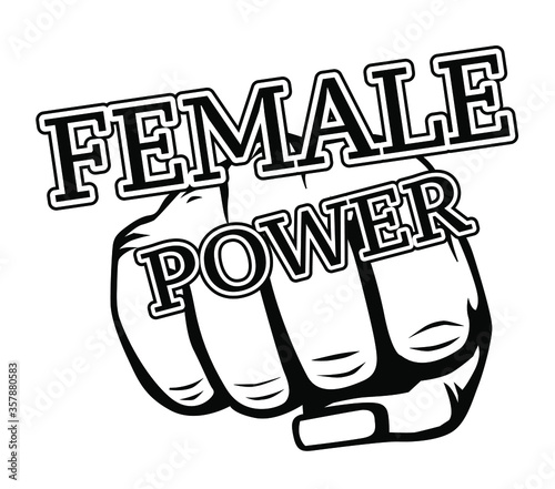 PODER FEMENINO 