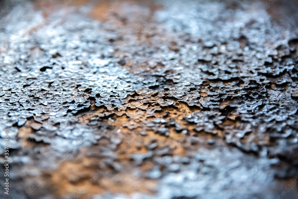 Rusty texture. Grunge background. Dry ground and old metal. Rusty texture. Grunge background. Dry ground and old metal.